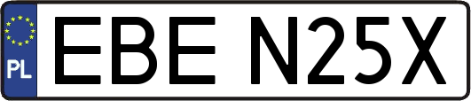 EBEN25X