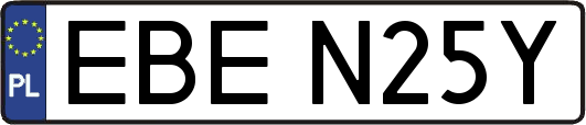 EBEN25Y