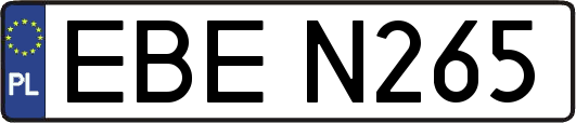 EBEN265