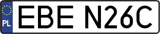 EBEN26C