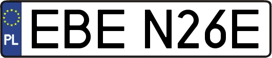 EBEN26E