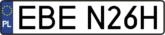 EBEN26H