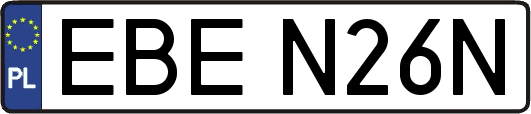 EBEN26N