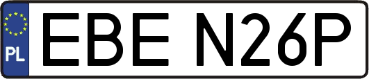 EBEN26P