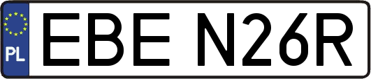 EBEN26R