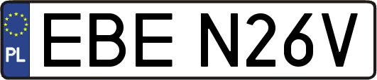 EBEN26V