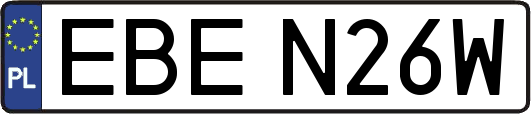 EBEN26W