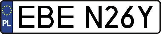 EBEN26Y
