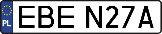 EBEN27A