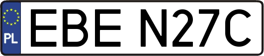 EBEN27C
