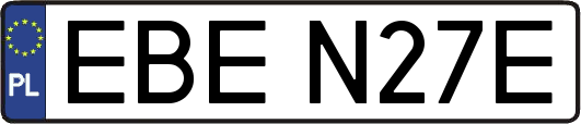 EBEN27E