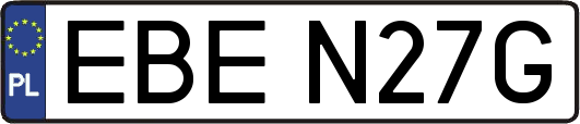 EBEN27G