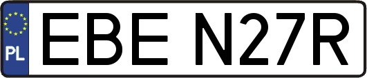 EBEN27R