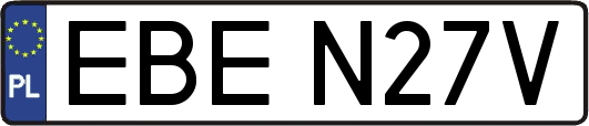 EBEN27V