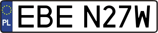 EBEN27W