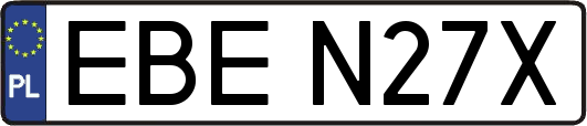EBEN27X