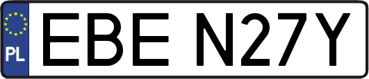 EBEN27Y