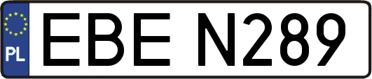 EBEN289