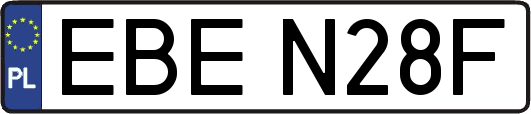 EBEN28F