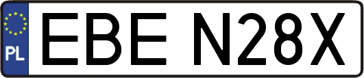 EBEN28X