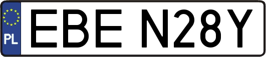 EBEN28Y
