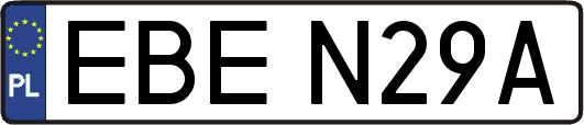 EBEN29A