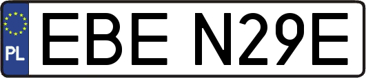 EBEN29E
