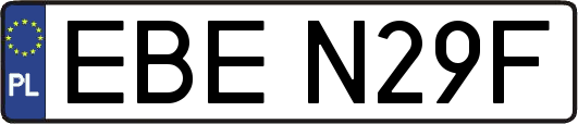 EBEN29F