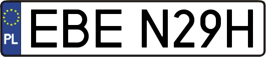EBEN29H