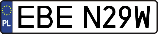 EBEN29W