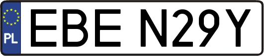 EBEN29Y
