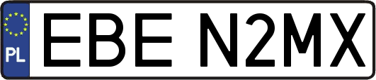 EBEN2MX