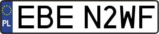 EBEN2WF
