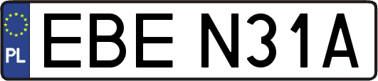 EBEN31A