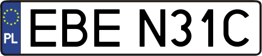 EBEN31C