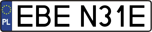 EBEN31E