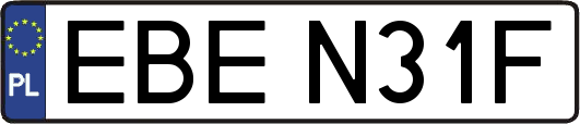 EBEN31F