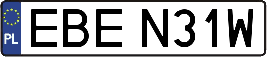 EBEN31W