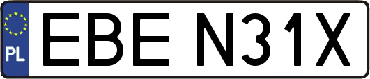 EBEN31X