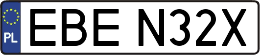 EBEN32X