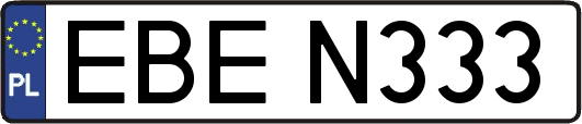 EBEN333