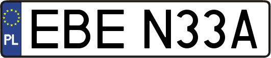 EBEN33A
