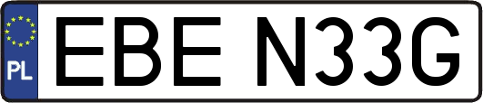 EBEN33G