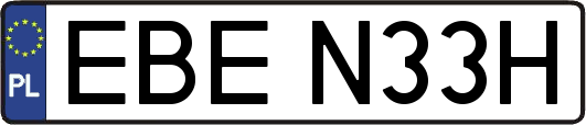 EBEN33H