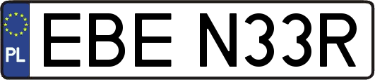EBEN33R