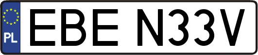 EBEN33V