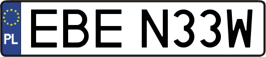 EBEN33W
