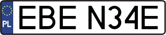 EBEN34E