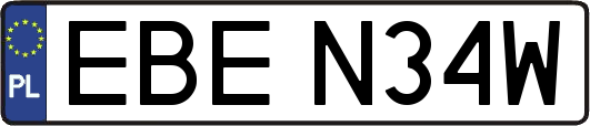 EBEN34W
