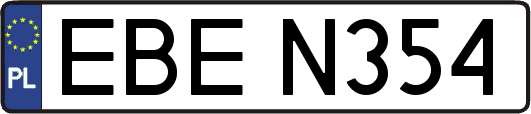 EBEN354